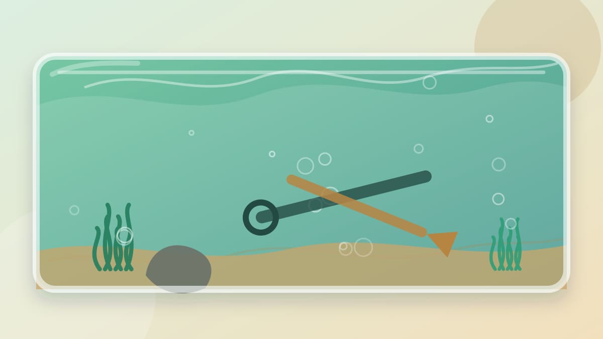 Beginner aquascaping tools